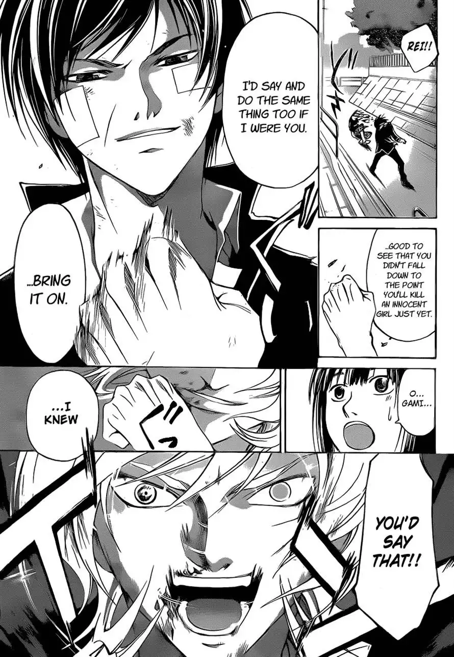 Code: Breaker Chapter 132 10